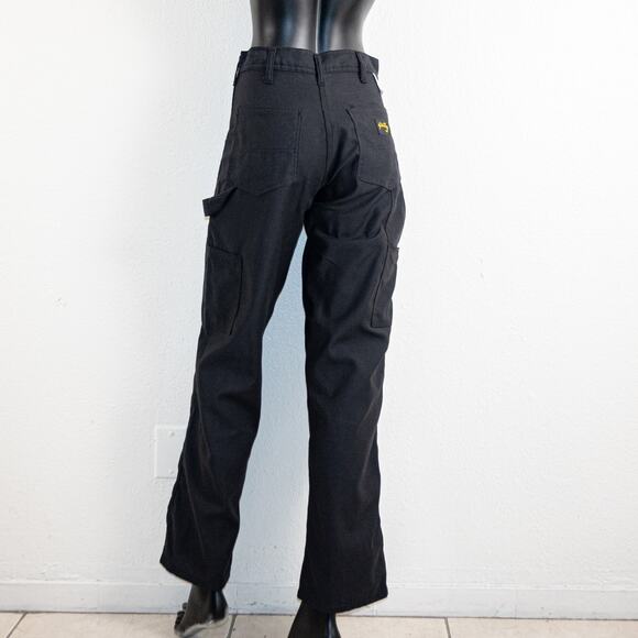 Stan Ray OG Painter Pants in Black size W26 L32 - Picture 2 of 10